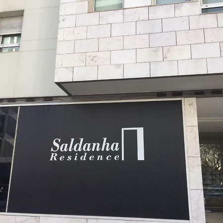 Luxury Apartment T2 - Saldanha ลิสบอน ภายนอก รูปภาพ