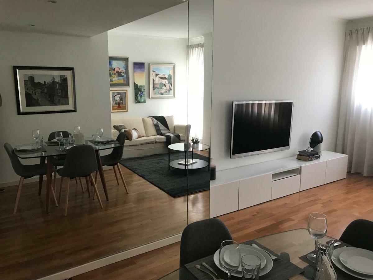 Luxury Apartment T2 - Saldanha ลิสบอน ภายนอก รูปภาพ