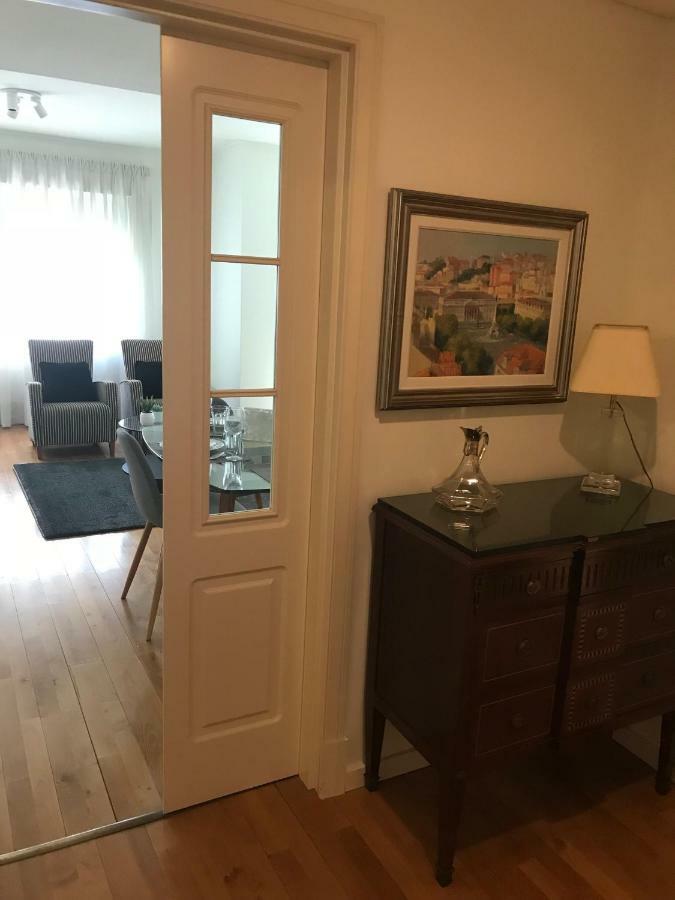 Luxury Apartment T2 - Saldanha ลิสบอน ภายนอก รูปภาพ