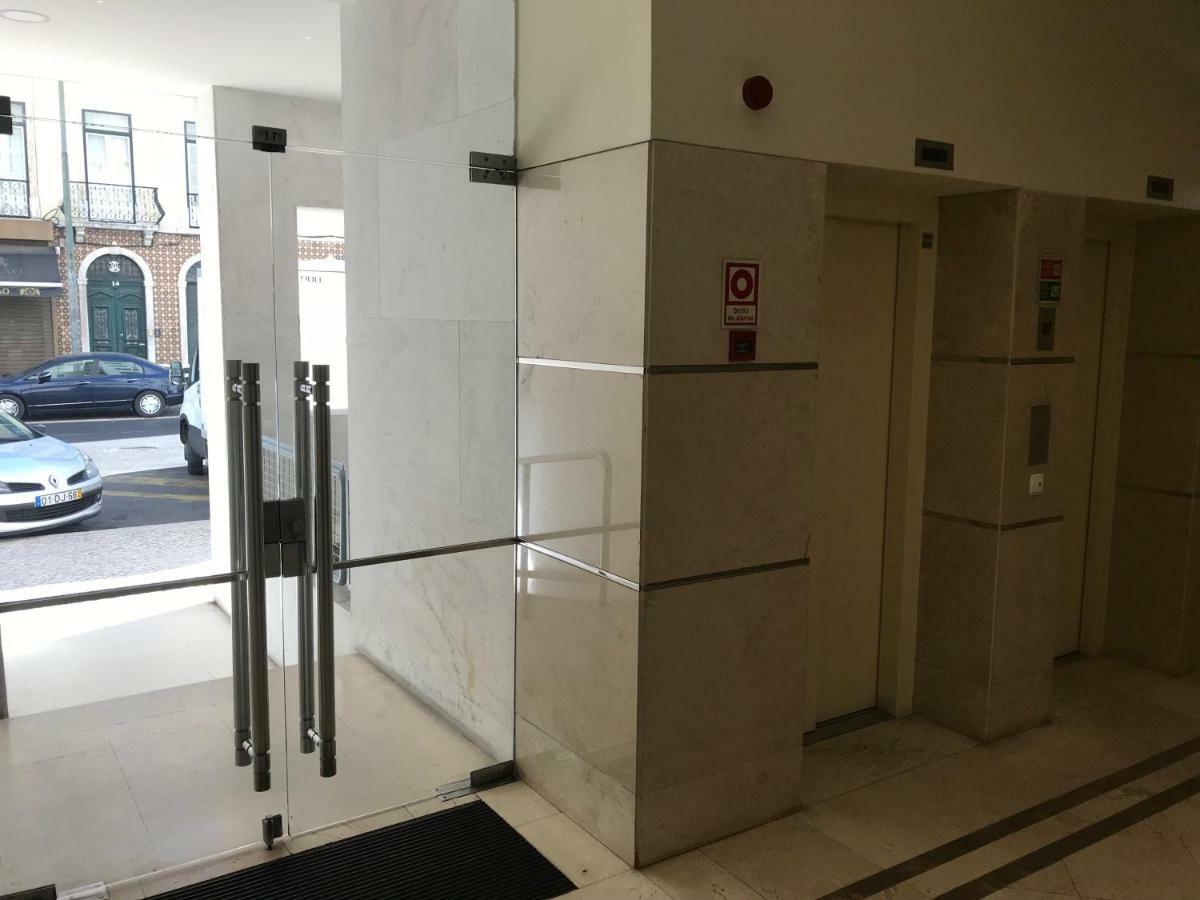 Luxury Apartment T2 - Saldanha ลิสบอน ภายนอก รูปภาพ