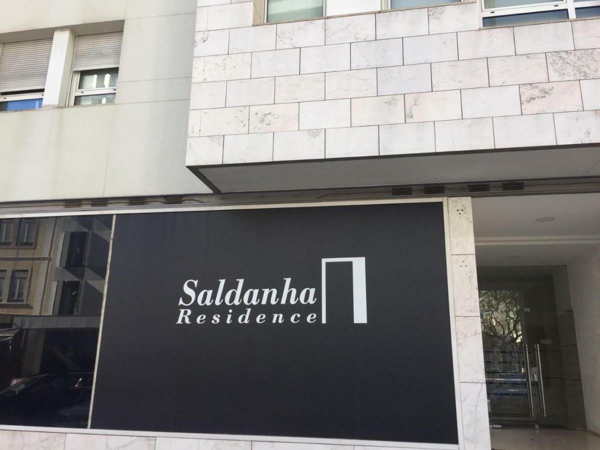 Luxury Apartment T2 - Saldanha ลิสบอน ภายนอก รูปภาพ